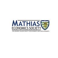 Mathias Economics Society logo, Mathias Economics Society contact details