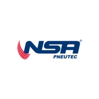 NSA Pneutec logo, NSA Pneutec contact details