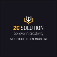 2C Solution logo, 2C Solution contact details