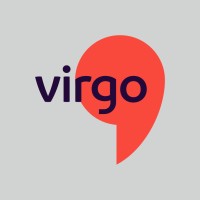 Virgo Inc. logo, Virgo Inc. contact details