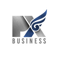 PX Business logo, PX Business contact details