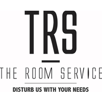 The Room Service logo, The Room Service contact details