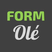 formOlé logo, formOlé contact details