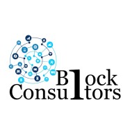 BLOCKCONSULTORS logo, BLOCKCONSULTORS contact details