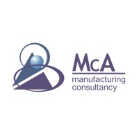 McA Manufacturing Consultancy Associates logo, McA Manufacturing Consultancy Associates contact details