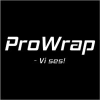 ProWrap logo, ProWrap contact details