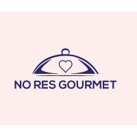 No Res Gourmet logo, No Res Gourmet contact details