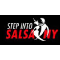 Step Into Salsa logo, Step Into Salsa contact details