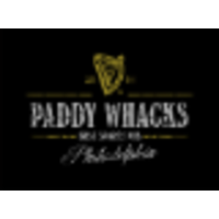 Paddy Whacks Irish Sports Pubs logo, Paddy Whacks Irish Sports Pubs contact details