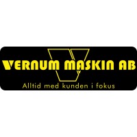 Vernum Maskin AB logo, Vernum Maskin AB contact details