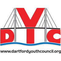 Dartford Youth Council logo, Dartford Youth Council contact details