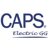 CAPS ELECTRIC logo, CAPS ELECTRIC contact details