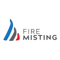 FireMisting logo, FireMisting contact details