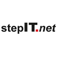 stepIT.net GmbH logo, stepIT.net GmbH contact details