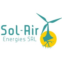 SOL-AIR Energies logo, SOL-AIR Energies contact details