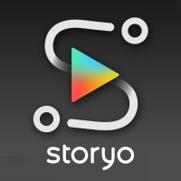 Storyo logo, Storyo contact details