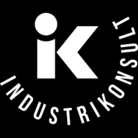 Industrikonsult logo, Industrikonsult contact details