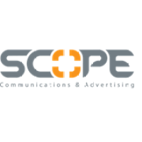 SCOPE Communications & Advertising logo, SCOPE Communications & Advertising contact details