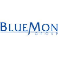 BlueMon Group logo, BlueMon Group contact details