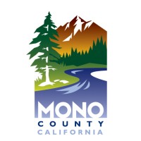 Mono County logo, Mono County contact details