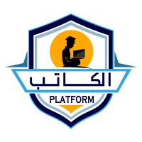 Kateb Platform logo, Kateb Platform contact details