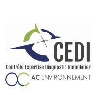 CEDI cabinet AC environnement logo, CEDI cabinet AC environnement contact details