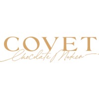 Covet Chocolate logo, Covet Chocolate contact details