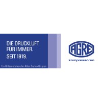 AGRE Kompressoren GmbH logo, AGRE Kompressoren GmbH contact details