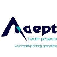 Adept Health Projects logo, Adept Health Projects contact details