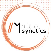 microsynetics GmbH logo, microsynetics GmbH contact details