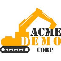 Acme Demo Corp logo, Acme Demo Corp contact details