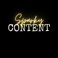 Sparky Content logo, Sparky Content contact details