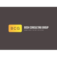 Bosh Consulting Group, LLC logo, Bosh Consulting Group, LLC contact details