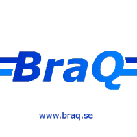 BraQ AB logo, BraQ AB contact details