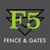 F5 Fence and Gates logo, F5 Fence and Gates contact details