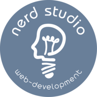 nerd studio logo, nerd studio contact details