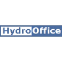 HydroOffice logo, HydroOffice contact details