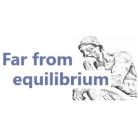 Far from equilibrium consulting logo, Far from equilibrium consulting contact details