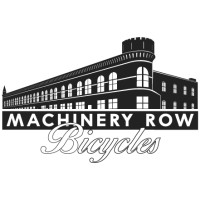 Machinery Row Bicycles logo, Machinery Row Bicycles contact details