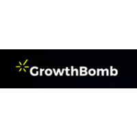 GrowthBomb logo, GrowthBomb contact details