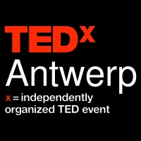 TEDxAntwerp logo, TEDxAntwerp contact details