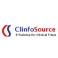 ClinfoSource logo, ClinfoSource contact details