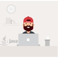 Java-master logo, Java-master contact details