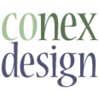 conex design logo, conex design contact details