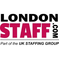 London Staff - The London Recruitment Agency logo, London Staff - The London Recruitment Agency contact details