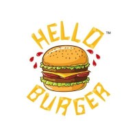 Hello Burger logo, Hello Burger contact details