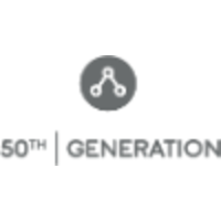 50th Generation logo, 50th Generation contact details