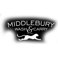 Middlebury Wash and Carry logo, Middlebury Wash and Carry contact details