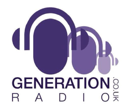 Generation Radio logo, Generation Radio contact details