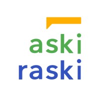 Aski Raski logo, Aski Raski contact details